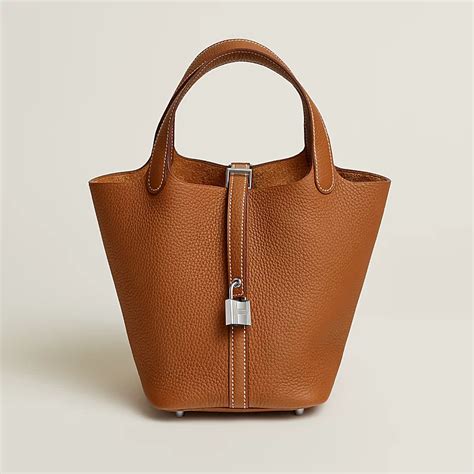 hermes picotin bag insert|Hermes picotin lock 18cm.